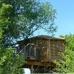 hébergements insolites nuit en cabane dans les arbres