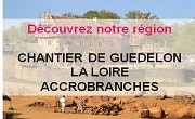 Week end autour de Paris en famille Guedelon Briare la Loire