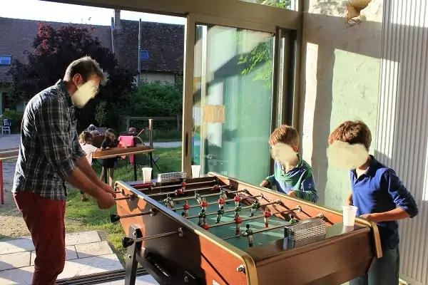 Passer des bonnes vacances en famille à la campagne