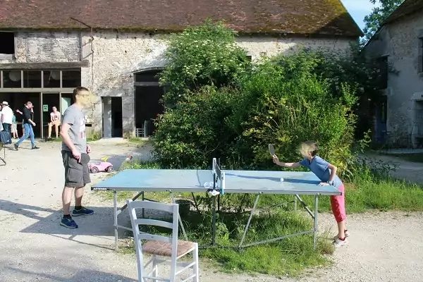 Activités sur place, jeux pour passer de bonnes vacances en famille