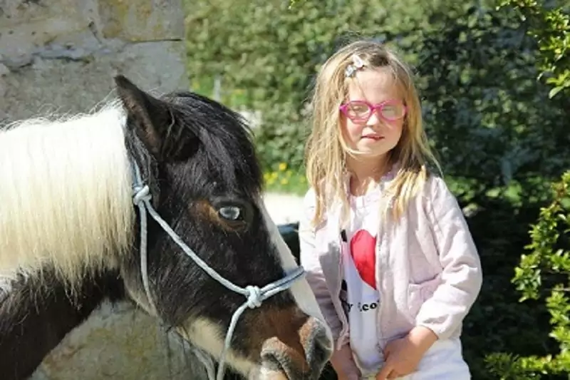 Les animaux de la mini ferme pour vos vacances
