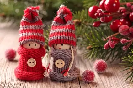 un week-end pour fêter Noël en famille dans un gite insolite