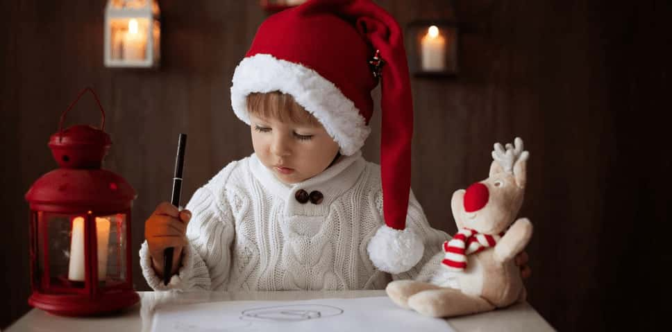 Idée cadeau pour Noël ? Un week-end en famille aux Lacs de l'Eau d'Heure