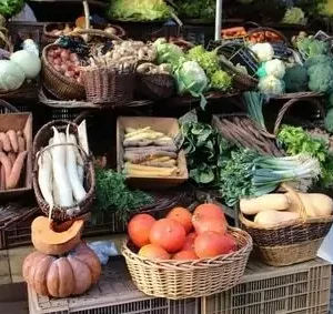 marché de toucy