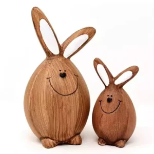 un week-end de Pâques en famille