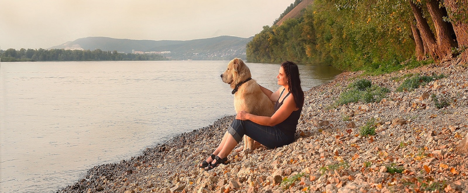 week-end insolite avec son chien accepté