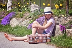 Vacances à la campagne et ennui