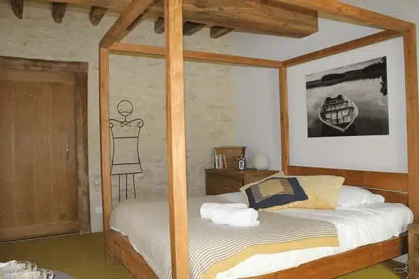 Chambre d'hôtes PMR