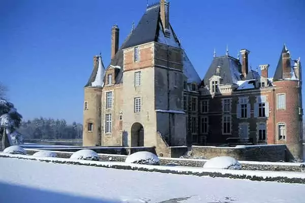Noel au Chateau