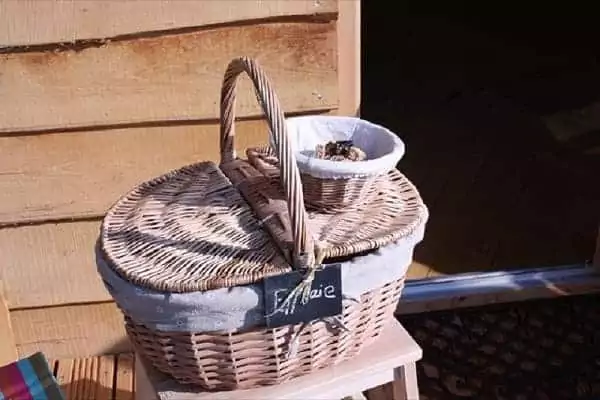 Panier petit-déjeuner