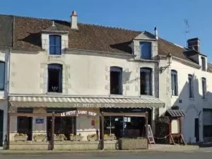 Restaurant le petit st trop