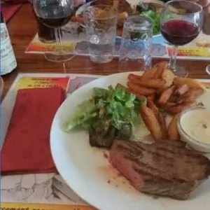 Le Carrouge à Treigny près de Guédelon