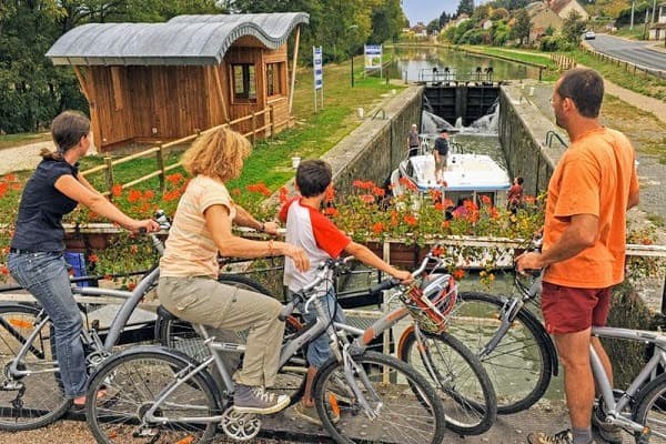 vacances en vélo