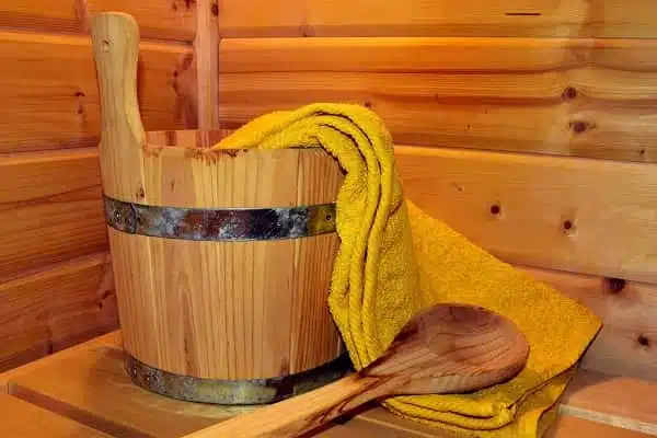 réserver un gite avec sauna à la campagne