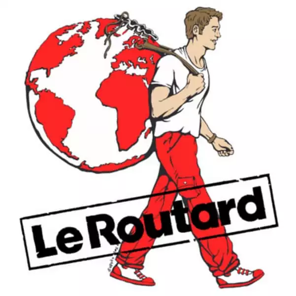 logo du Guide du Routard, un guide qui recommande Family Ecolodge Puisaye