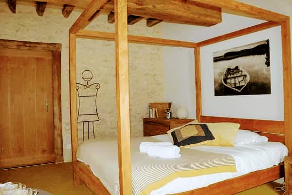 chambre d'hôtes familiale écotourisme en Puisaye