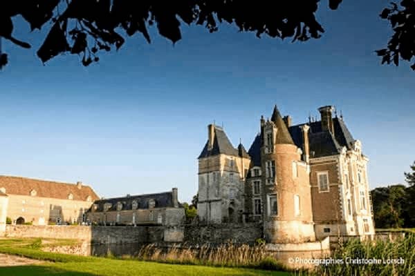 Château de La Bussière