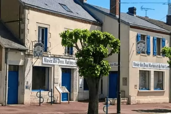 musée des 2 marines