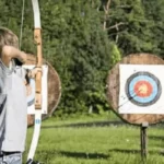tir à l'arc