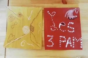 peintures aborigènes