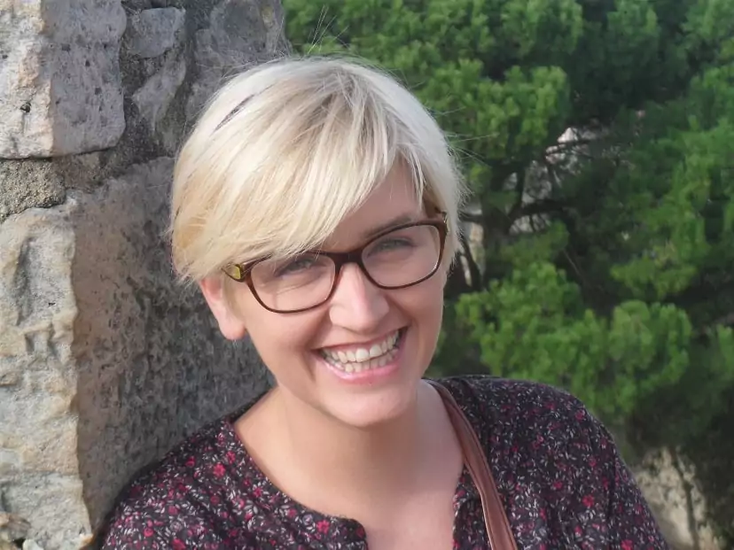 Séverine éducatrice spécialisée