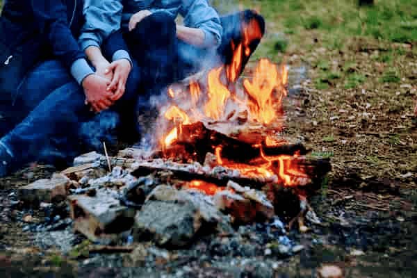 feu de camp