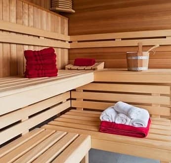 sauna