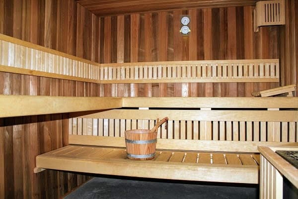 sauna, spa, le bien-être