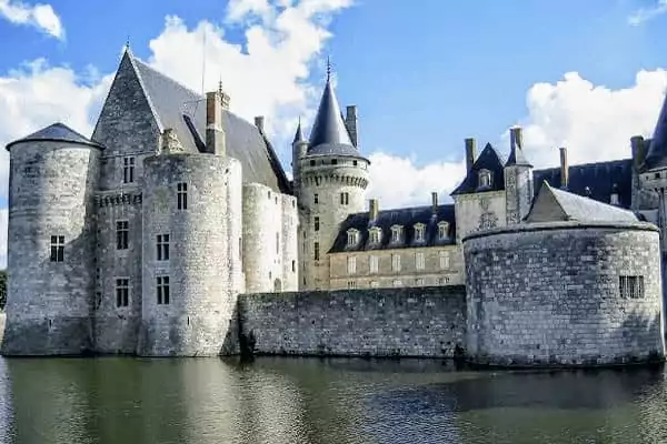 château de la Loire, des vacances éco-responsables en famille