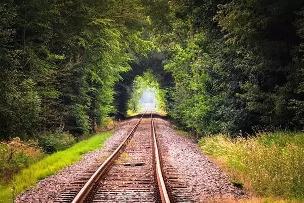 vacances en train depuis Paris