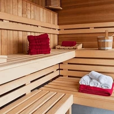 sauna