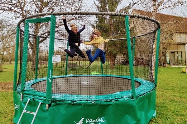 trampoline