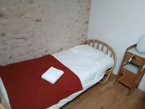 chambre enfant du gite de Family Ecolodge en Puisaye