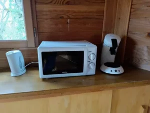 cuisine de la cabane