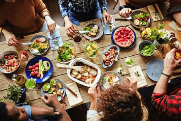 convivialité picnic