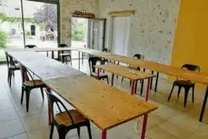 salle de réunion
