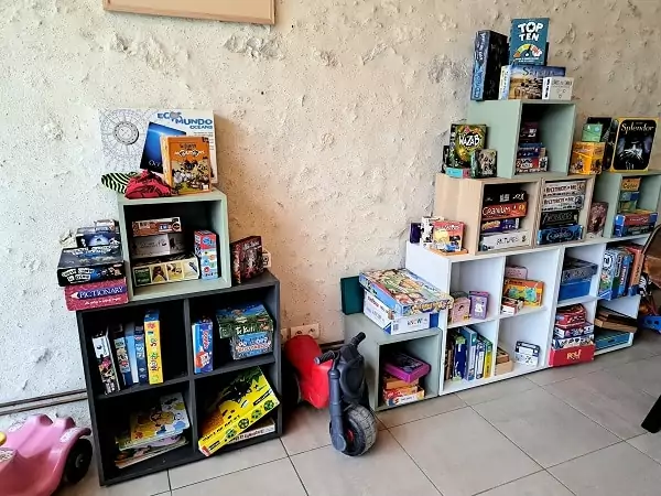 jeux de société pour les vacances, Noël, Toussaint, Pâques, été