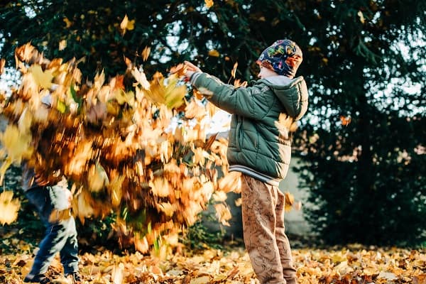 vacances en automne