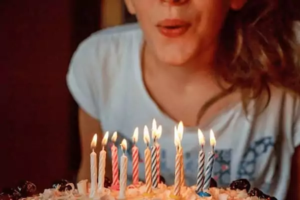 anniversaire