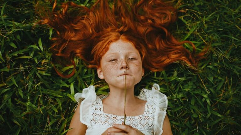 enfant d'une famille recomposée