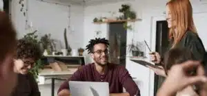 séminaire d'entreprise en petit comité
