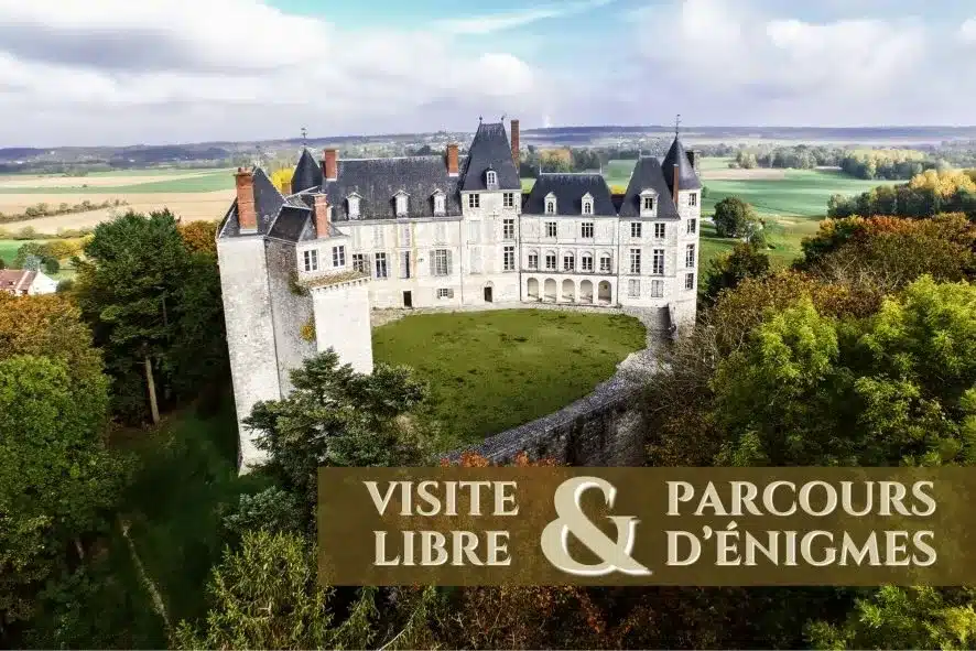 parcours d'énigmes