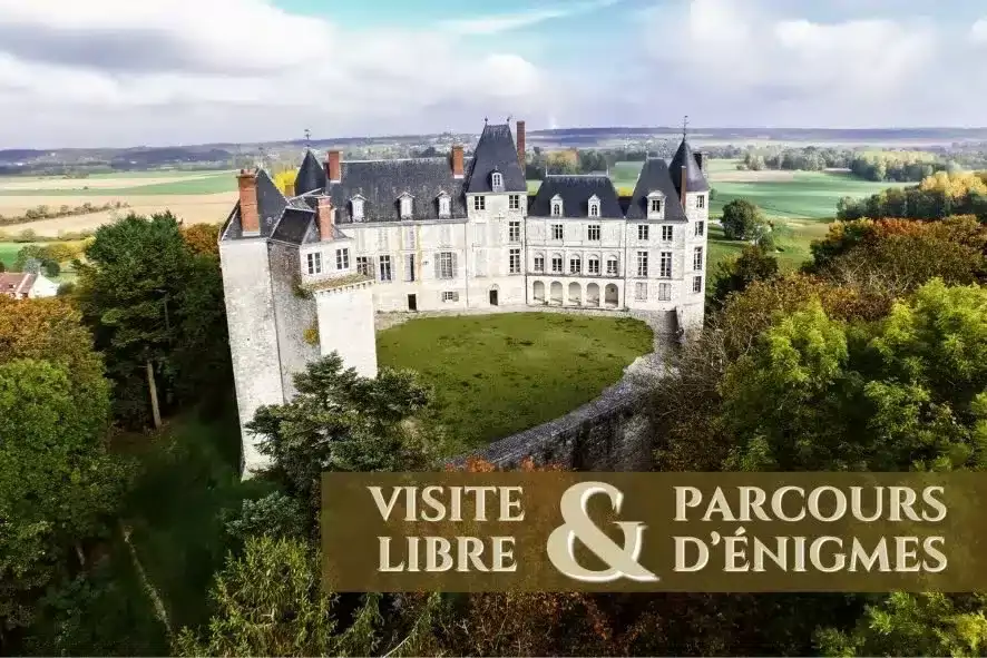 parcours d'énigmes