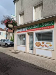 pizzeria Chez Lili à Châtillon-sur-Loire