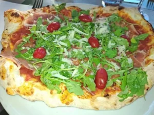 Restaurant italien la Contadine à Gien