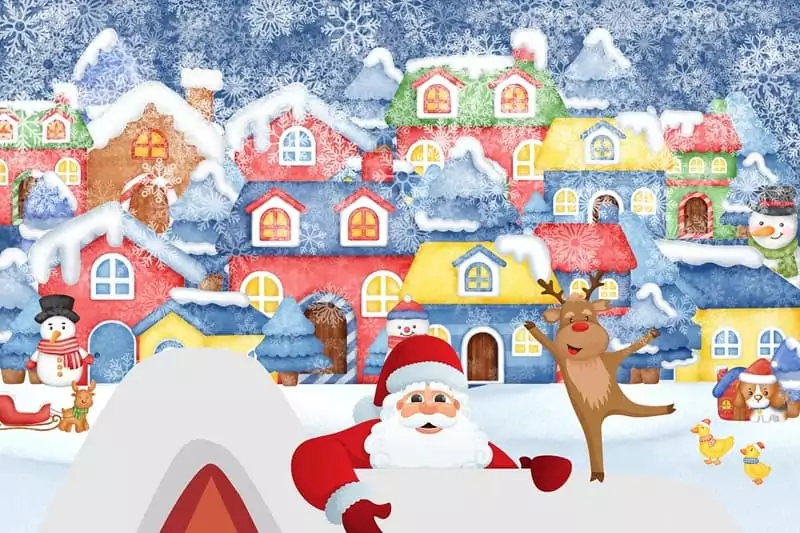 La magie de Noël à Gien 2025 : le programme jour par jour