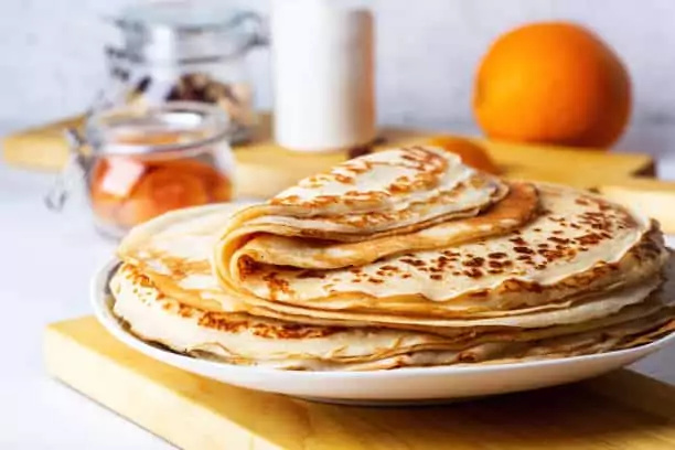 Crêpes