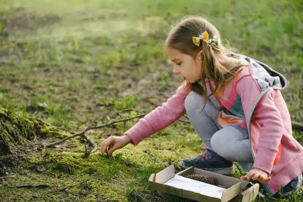 nature et vacances écologiques