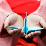 atelier origami, pour des vacances écologiques en famille avec les enfants, à Family Ecolodge Puisaye écotourisme en France