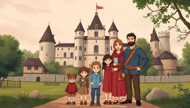 jeu sur smartphone à St Fargeau dans l'Yonne en Bourgogne